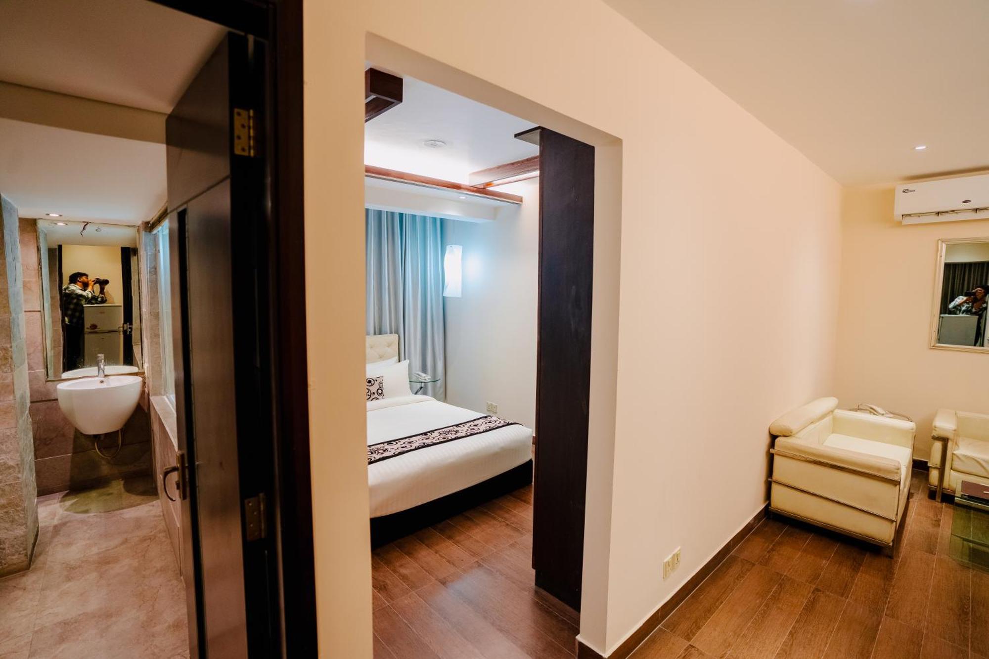 Royal Residence Dhaka Exterior foto