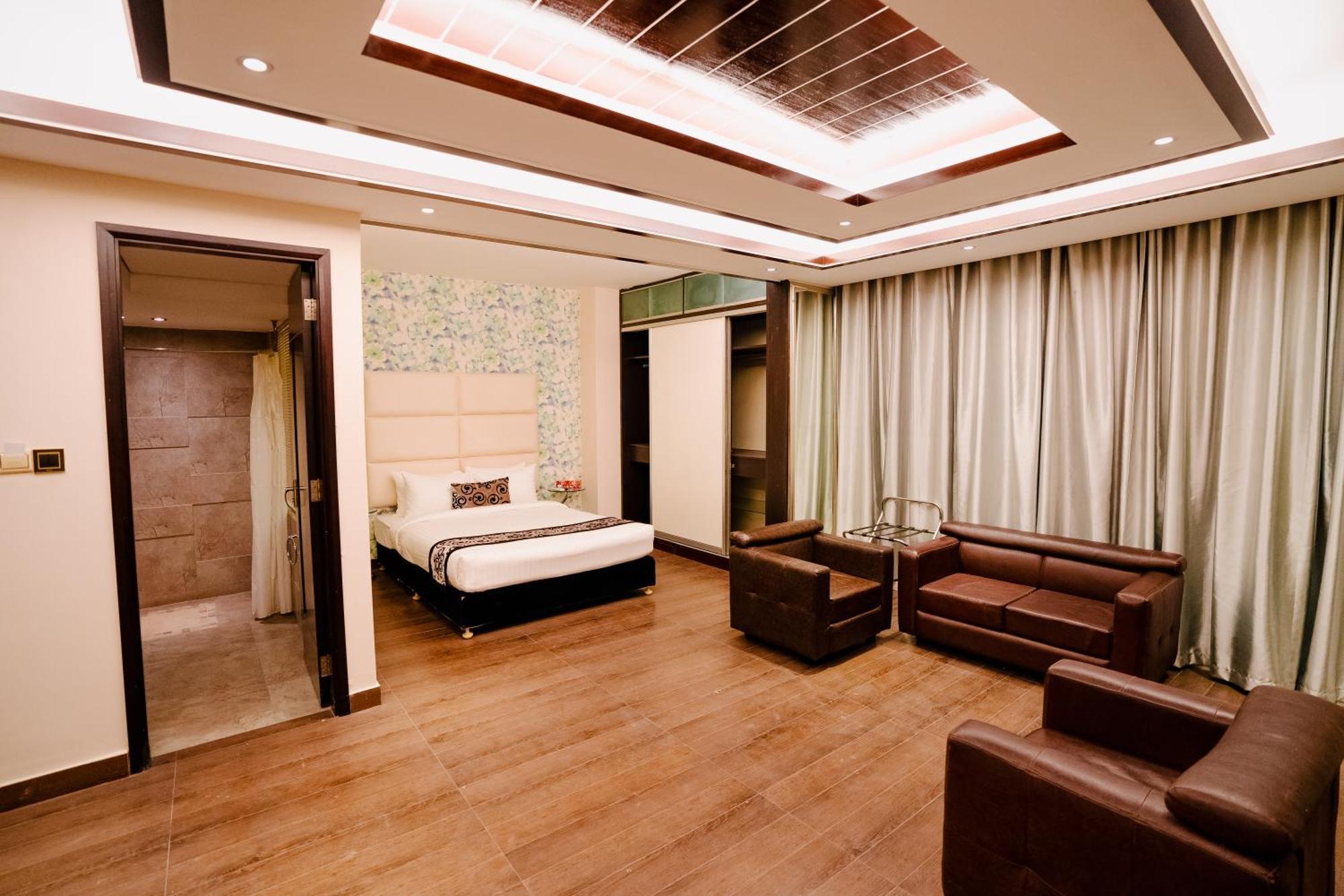 Royal Residence Dhaka Exterior foto