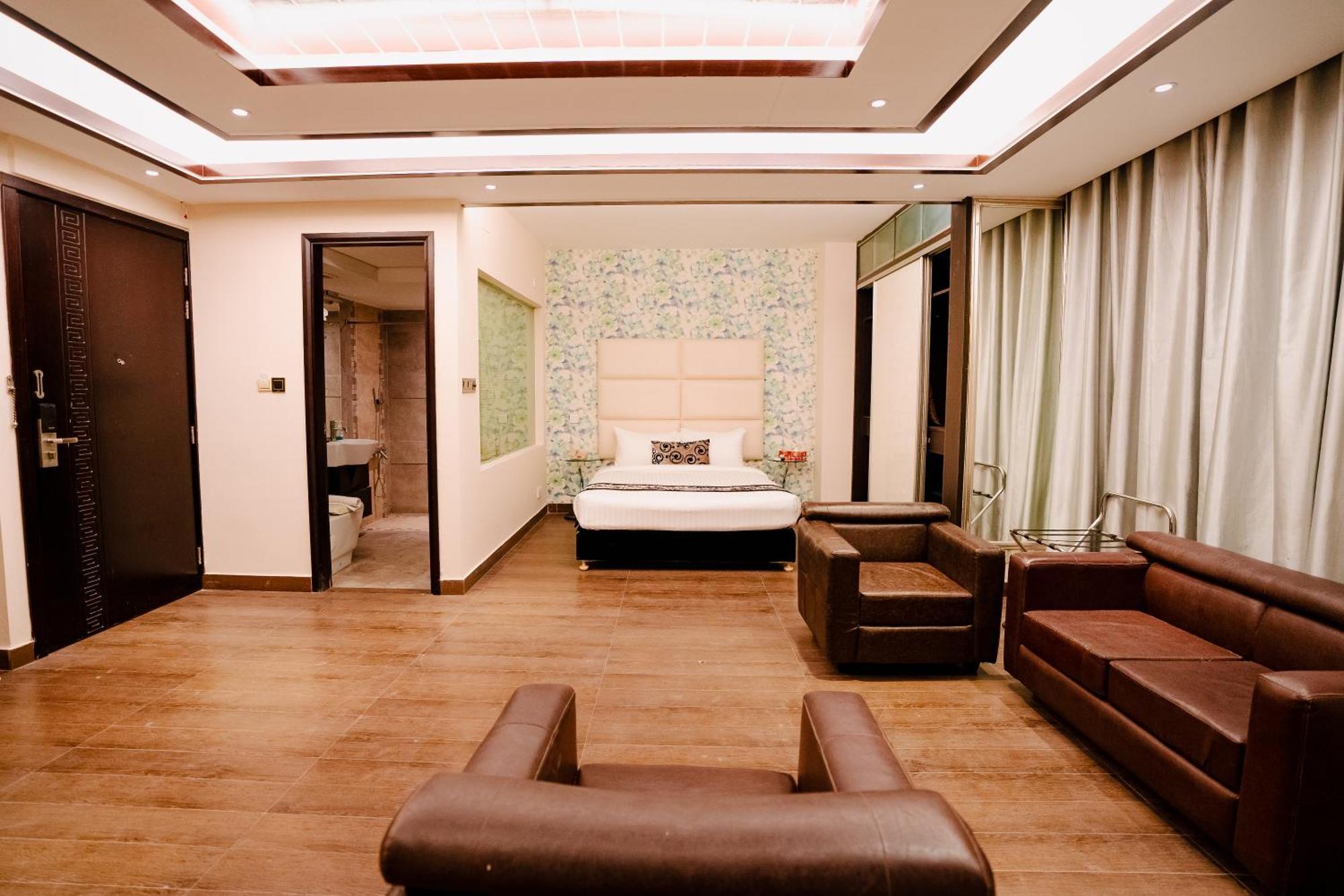 Royal Residence Dhaka Exterior foto