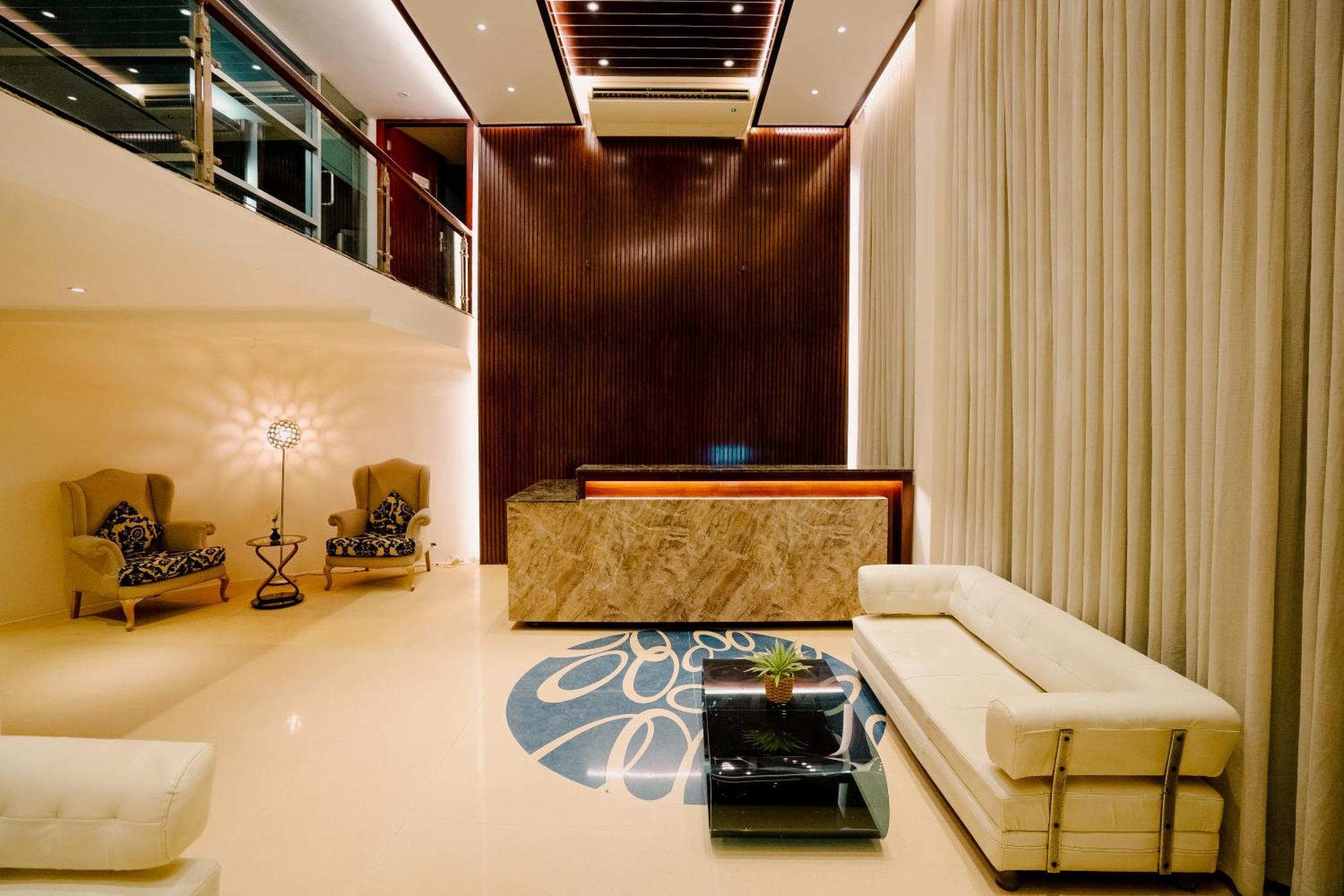 Royal Residence Dhaka Exterior foto