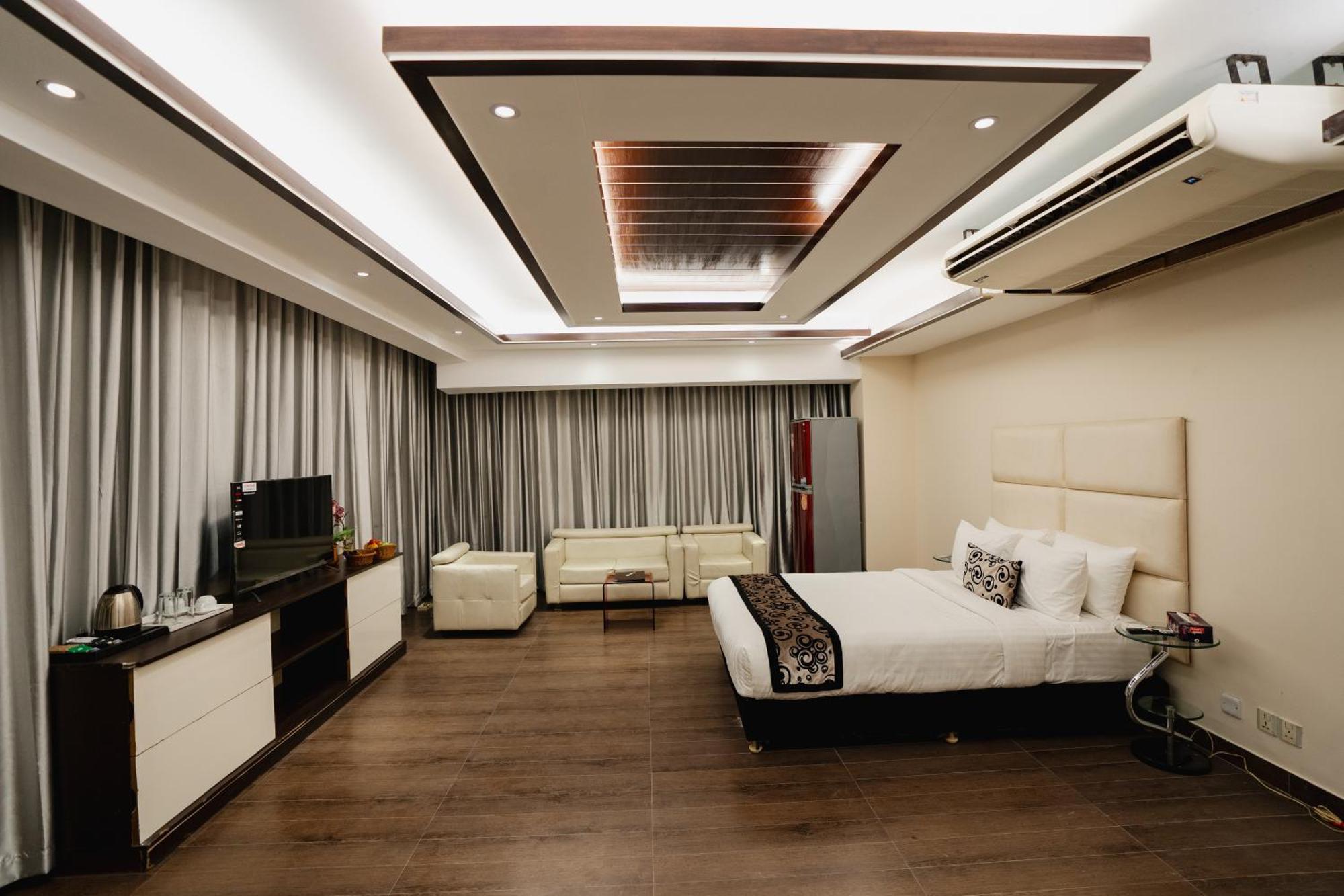 Royal Residence Dhaka Exterior foto