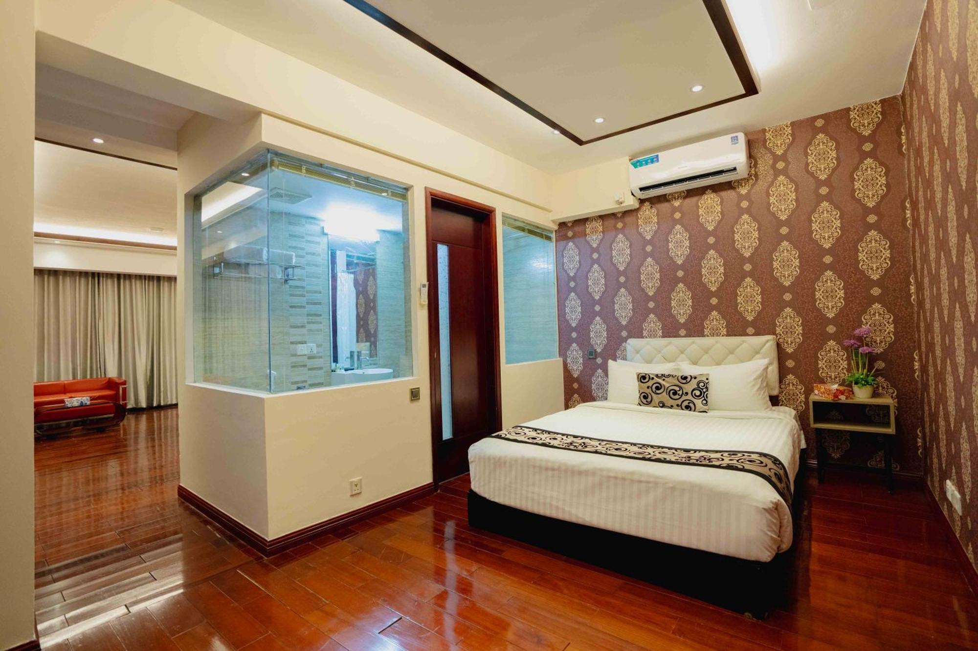 Royal Residence Dhaka Exterior foto